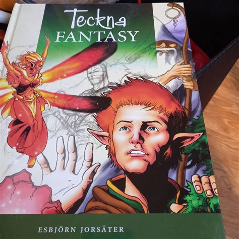 Teckna Fantasy L R Dig Teckna K P P Tradera