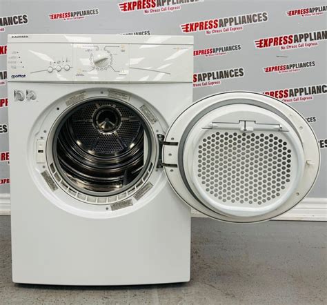 Used Moffat Dryer Rckh315ehww For Sale ️ Express Appliances