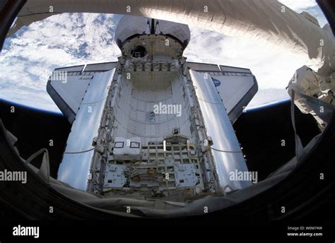 Space Shuttle Payload Bay