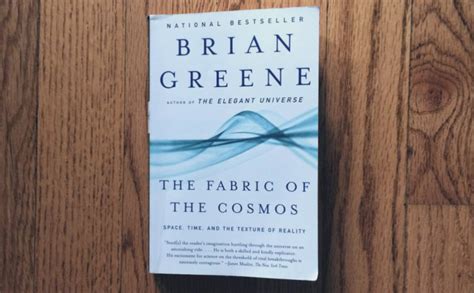 Brian Greene "The Fabric of the Cosmos" Book Review