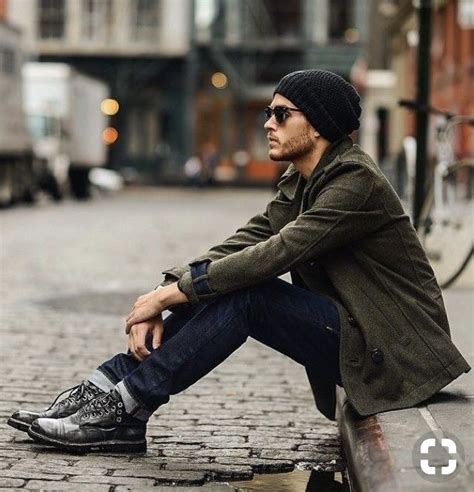 Pin De Karaman En Poz Chalecos De Moda Hombre Estilo Hombre Hipster