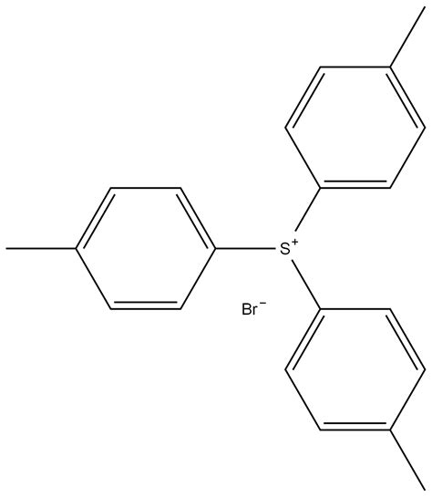 Sulfonium Tris Methylphenyl Bromide Cas