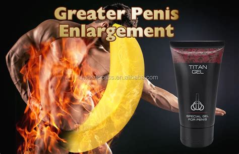 Titan Gel New Russian Men Penis Enlargement Massage Cream Delaying Ejaculation Buy Gold Titan