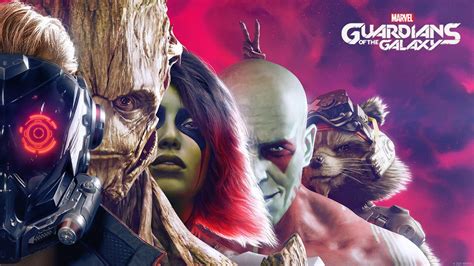 Marvel S Guardians Of The Galaxy Is Nu Zonder Problemen Op De Steam