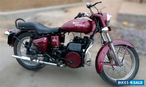 Used 1996 Model Royal Enfield Bullet Diesel Taurus For Sale In Raipur