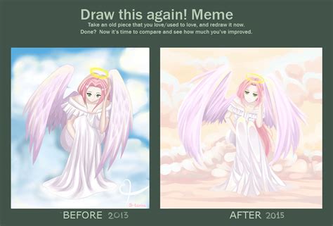 Draw This Again - MEME by S-Karina on DeviantArt