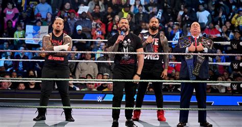 Buying Or Selling The Bloodline Breaking Up After Wwe Wrestlemania