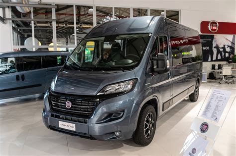 Come Saranno Le Nuove Ambulanze Fiat Ducato My Emergency Live