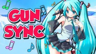 Ievan Polkka Overwatch Gun Sync Hatsune Miku Vocaloid Youloop