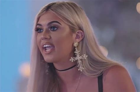 Love Islands Belle Looks Unrecognisable In Shock Throwback Pic Daily