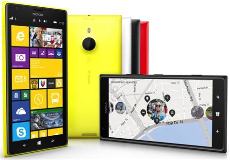 Nokia Lumia 1520 Now Available For Preorder From Microsoft