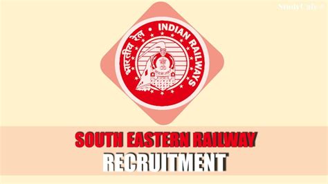 South Eastern Railway Recruitment 2023 For Apprenticeship Check Posts