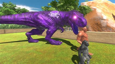 Escape From Deadly T Rex 5 Power Levels Escape From Monster