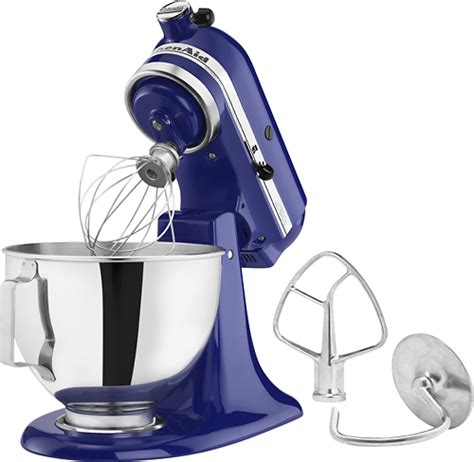 Customer Reviews Kitchenaid Tilt Head Stand Mixer Cobalt Blue