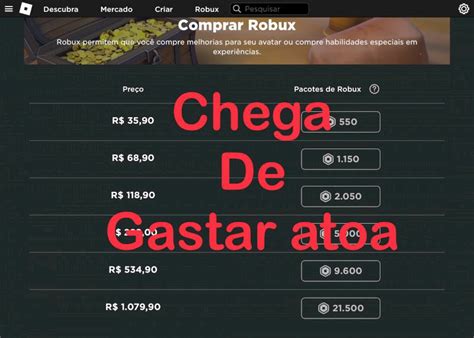 Desapego Games Roblox Robux Direto Na Conta Entrega Imediata