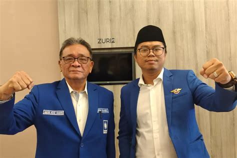 Ketua DPD PAN OKU Siap Maju Pada Pilbup Tahun 2024 Detik Sumsel