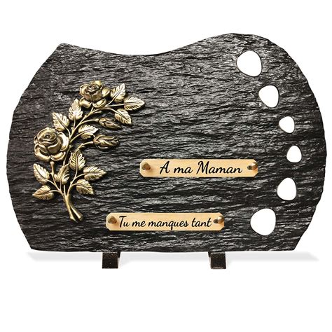 Plaque Fun Raire Granit De Plaques Mortuaires En Granit Funelior