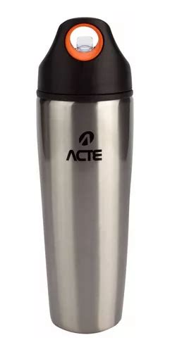 Termo Acte Sports C16 De Acero Inoxidable 900mL Acero MercadoLibre