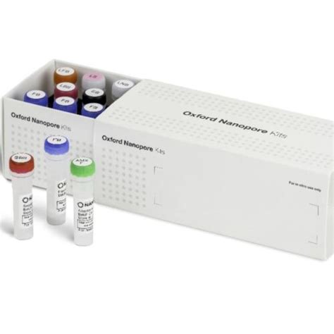 Ligation Sequencing Kit Interprise Oxford Nanopore