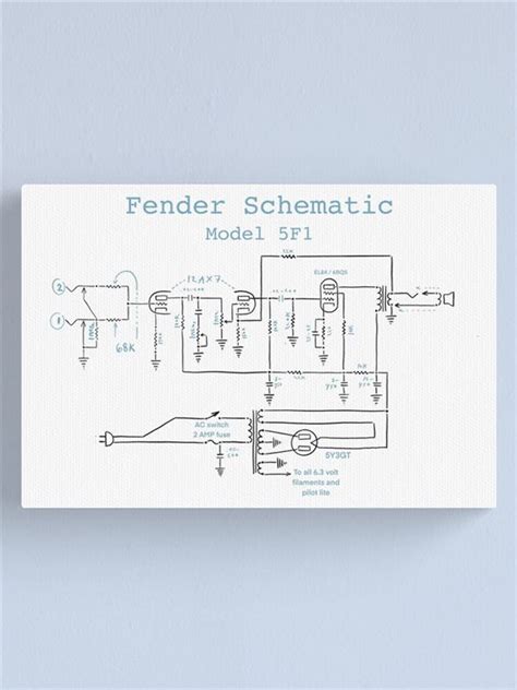 Fender Champ Tube Schematic