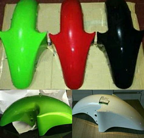 Jual Spakbor Depan Ninja R Di Lapak Kawasaki Original Bukalapak