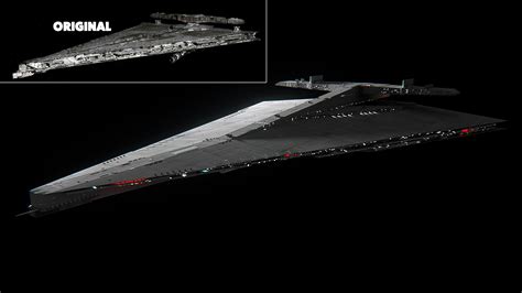 My Redesigned First Order Dreadnought : r/StarWars