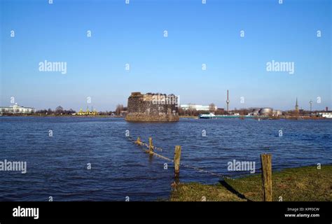 Wesel Railway Bridge Stock Photo - Alamy