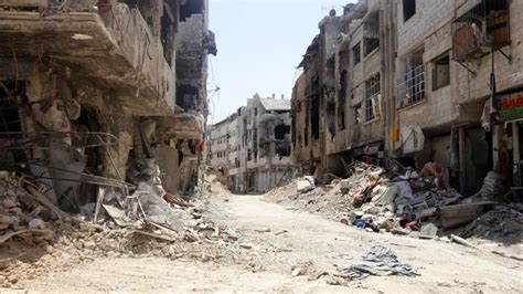 More than 191,000 dead in Syria conflict, U.N. finds | CNN