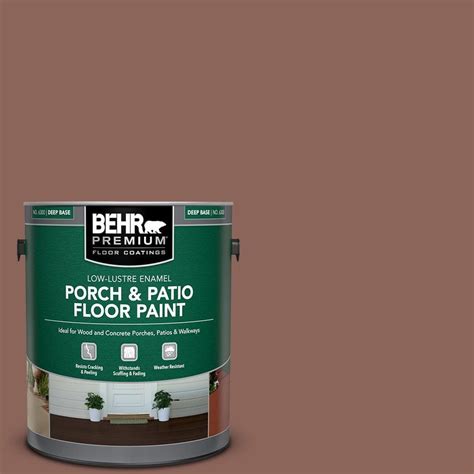 Behr Premium Gal Bxc Natural Copper Low Lustre Enamel Interior