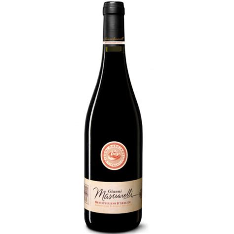 Montepulciano DAbruzzo DOC Masciarelli Camporesi Distribuzione