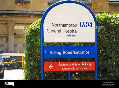 Northampton general hospital hi-res stock photography and images - Alamy