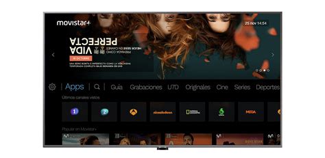 Living Apps En Movistar Plus Cu Les Son Para Qu Sirven Y C Mo
