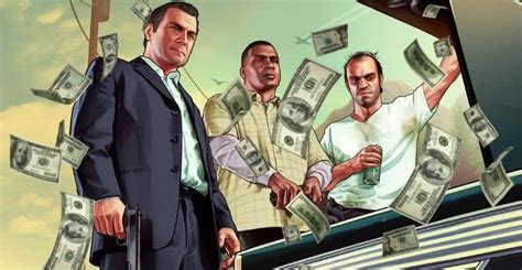 Nova versão do GTA 5 chega ao PS5 e Xbox Series em novembro