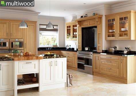 Multiwood Kitchens - Proline Cabinets