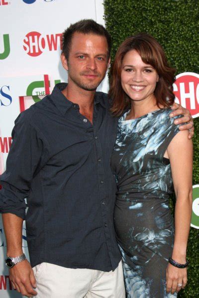 Carmine Giovinazzo & Anna Belknap – Stock Editorial Photo © Jean_Nelson