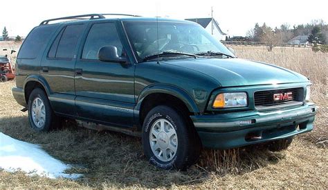 Visualizing Gmc Jimmy Parts 2000 Diagrams