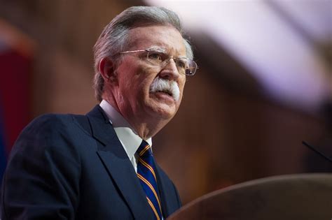 John Bolton Biography And Facts Britannica