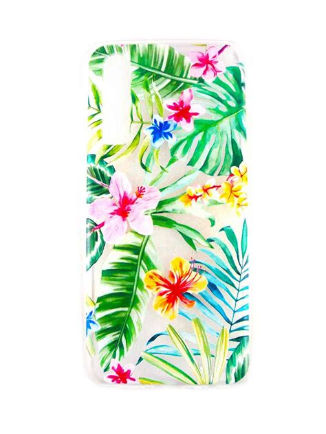 Capa Huawei P30 Gel Style Tropical Capas de Telemóveis Milhares de