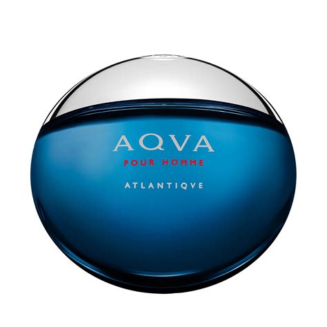 Bvlgari Aqva Pour Homme Atlantiqve Eau The Toilette Masculino My