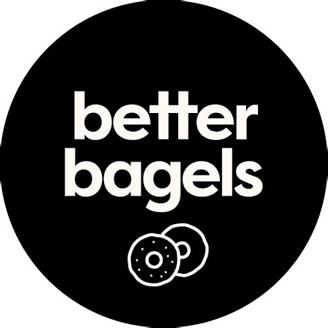 Better Bagels