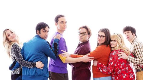 The big bang theory sänds på Kanal 9 fredag 22 10