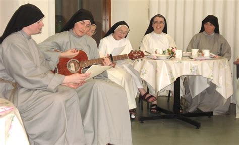 Dominican Nuns Ireland An Eventful Month