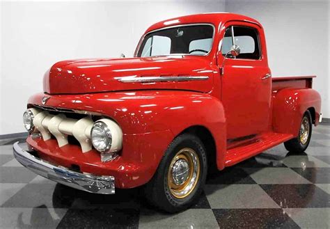 1951 Ford F1 Truck