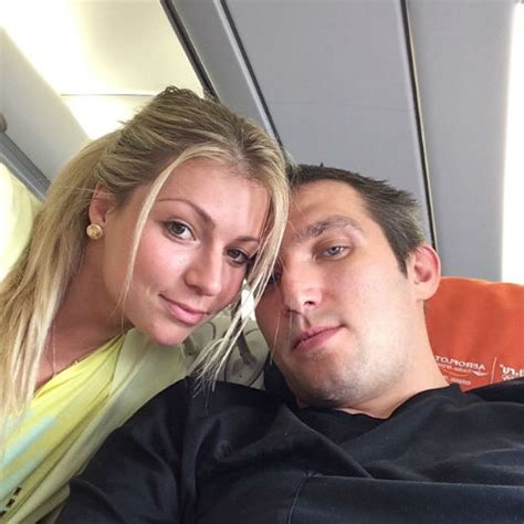 Alexander Ovechkin girlfriend | | PlayerWags.com