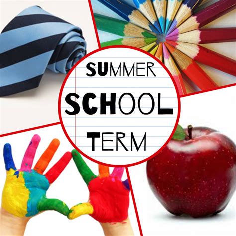 summer school term latest  stuff freebies uk  stuff