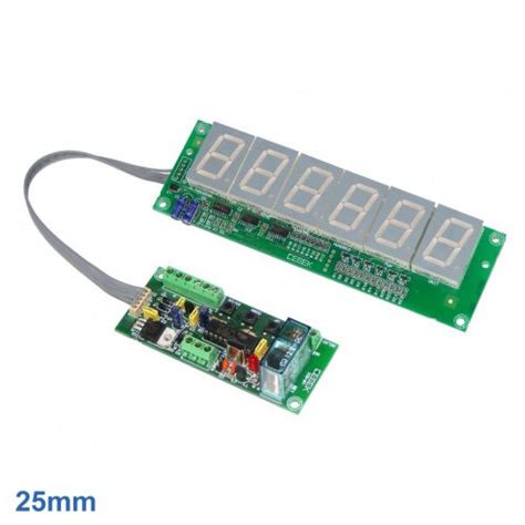 Cebek Cd Mm Digit Up Down Preset Counter Cebek Uk