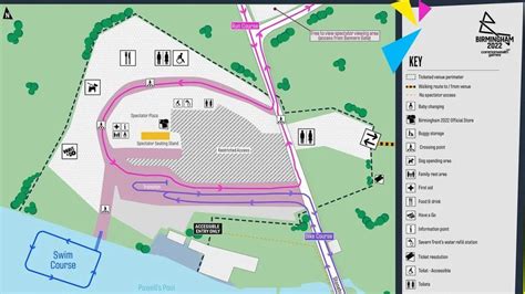 Commonwealth Games 2025 Venues Map Wendy Wilson