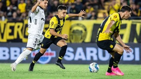 ¿cuándo Vuelve A Jugar Peñarol Por El Torneo Apertura Tras El Triunfo Ante Liverpool Por Copa