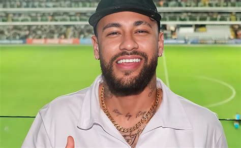 Est Acontecendo O Sonho Vai Se Tornar Realidade Neymar Surpreende