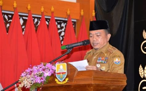 Kemendagri Keluarkan Sk Pemberhentian Syarif Fasha Sebagai Wali Kota